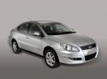 Chery A3 Sedan 2008 года